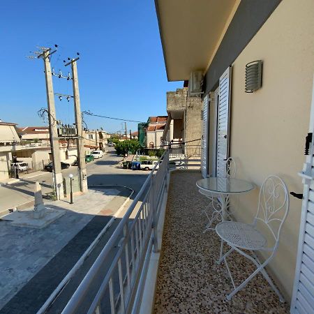 Arktos Motel Nafplio Exteriér fotografie