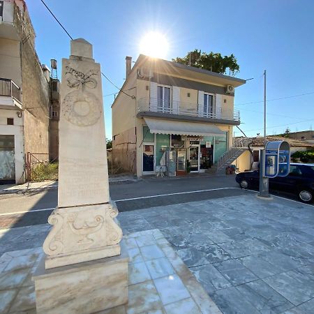Arktos Motel Nafplio Exteriér fotografie