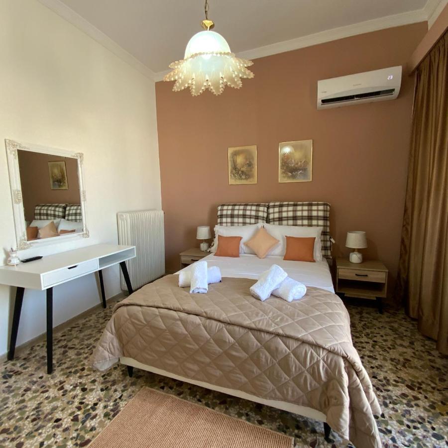Arktos Motel Nafplio Exteriér fotografie