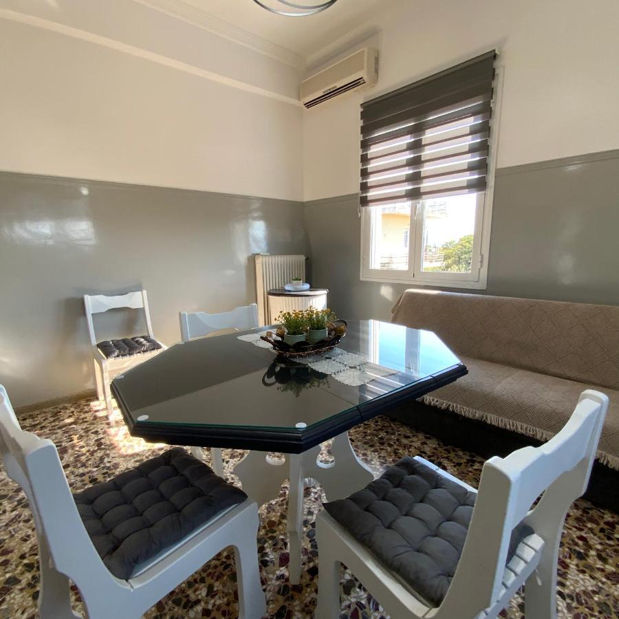Arktos Motel Nafplio Exteriér fotografie