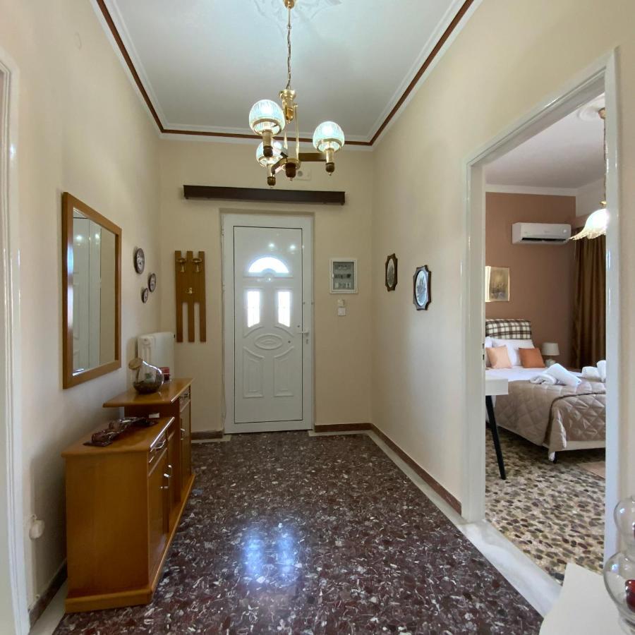 Arktos Motel Nafplio Exteriér fotografie