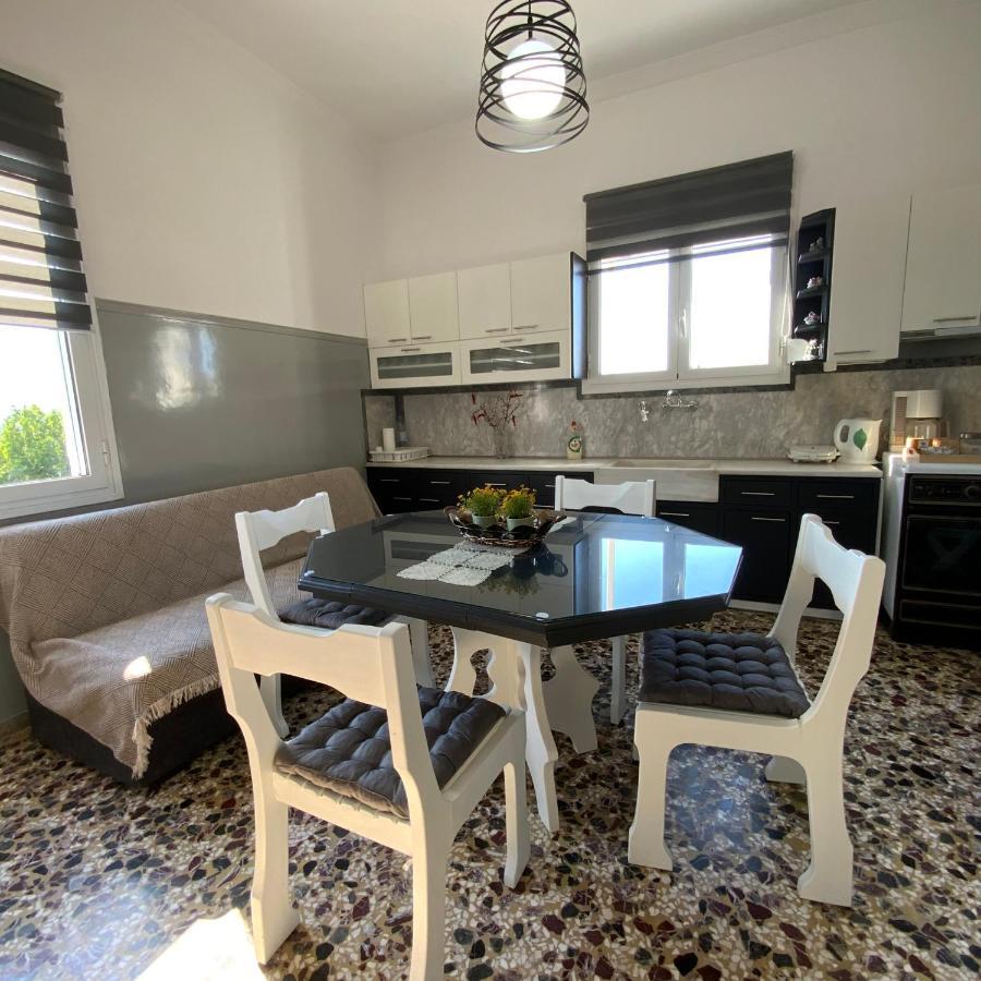 Arktos Motel Nafplio Exteriér fotografie