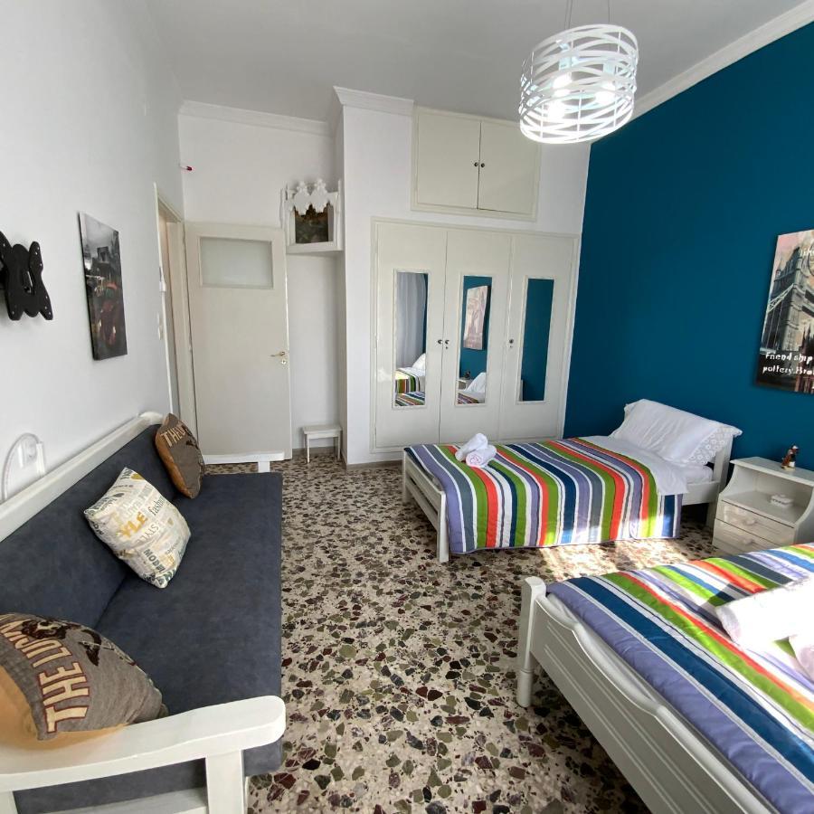 Arktos Motel Nafplio Exteriér fotografie