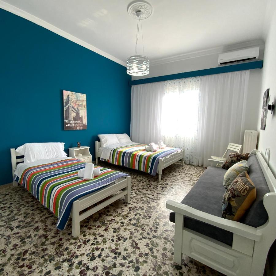 Arktos Motel Nafplio Exteriér fotografie