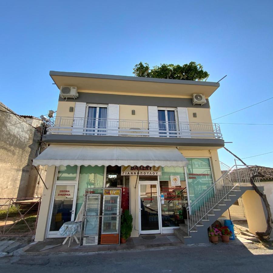 Arktos Motel Nafplio Exteriér fotografie