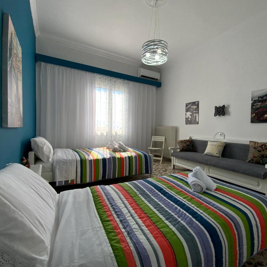 Arktos Motel Nafplio Exteriér fotografie